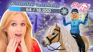 DIT IS ONMOGELIJK! 😰 Zo werkt KERST op STAR STABLE! 🎄 *Update*