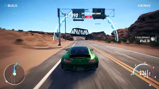 Need For Speed Payback - LV399 Mercedes-Benz AMG GT Performance & Gameplay