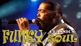 FUNKY~ Funky Soul Classics | Earth Wind & Fire, Cheryl Lynn, Sister Sledge, The Temptations and More