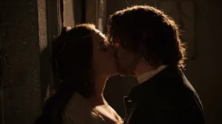 Medici 1x02 Cosimo & Contessina kiss scene - Richard Madden & Annabel Scholey