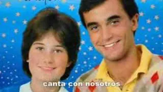 59- ENRIQUE Y ANA - LA CANCION DE LOS PLANETAS