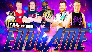 ENDGAME: Tag Team Championship