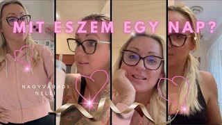 Mit eszem egy nap? | Nagyváradi Nelli