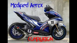 Aerox Modified