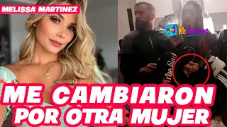 #MelissaMartinez 😭​ ¿TERMINO CON SU😭​ ESPOSO 💔​ ? #MatiasMier ¿INFIDELIDAD? ¿QUIEN ES LA CHICA? 🍑​🔥​