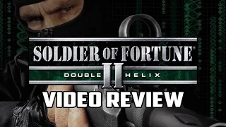 Soldier of Fortune II: Double Helix PC Game Review REDUX