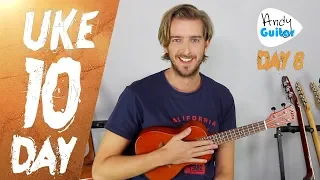 Ukulele Lesson 8 - House Of The Rising Sun - FREE 10 Day Course