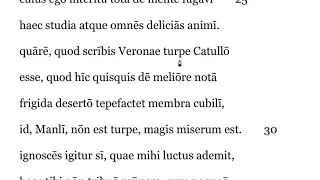 Catullus 68.24-32