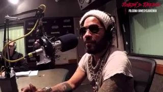 Lenny Kravitz shares his memories with Prince  | 95.5 KLOS