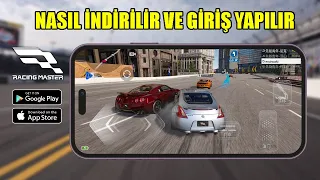 Racing Master Nasıl İndirilir ve Giriş Yapılır? Android ve iOS için Detaylı Anlatım