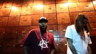 Jackie Chain Ft Bun B & Big KRIT   Parked Outside [Official  Music Video]