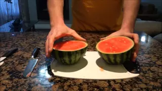 The Melon Inside a Melon Trick