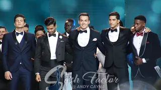 WATCH | Mr World 2019 Top 5 delegates gave strong & heartfelt answers to their Final Q&A