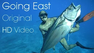 Best Spearfishing Film - One Fish Going East - Original HD