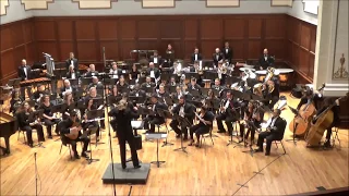 USM Wind Ensemble - Spring 2017 - Complete Concert