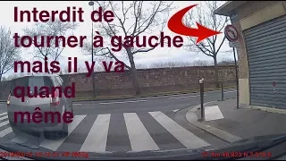 Dashcam France #28 Ifaroki