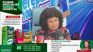 Oyerepa Midday News is live with Maame Afia Nyarko on Oyerepa Radio/TV ||03-10-2023