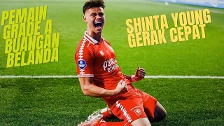 INI DIA PEMAIN 3 PEMAIN GRADE A BUANGAN BELANDA, SHINTA YOUNG WAJIB COBA