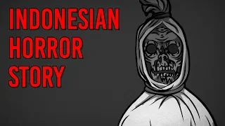 The Pocong - Indonesian Scary Story Time // Something Scary | Snarled