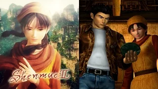 Shenmue II Music: Guilin (Compilation)