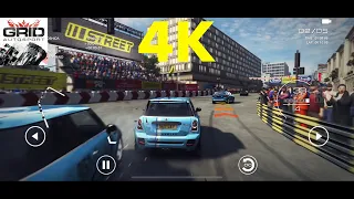 Grid Autosport 4K Mobile - Street Racing Ultrarealistic Graphics #4k #60fps 🚗🏁🏆