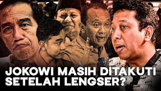 Jokowi Dan Prabowo Bisa Beda Pilihan di Pilkada 2024? Ft Romahurmuziy