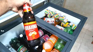 5 DICAS para GELAR a CERVEJA mais RAPIDO  Adega/ Distribuidora de Bebidas