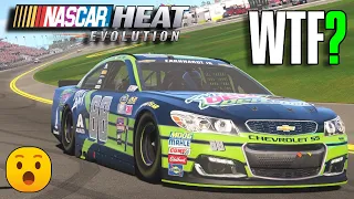 NASCAR Heat Evolution In 2023 Is...GOOD?