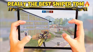 King Of SNIPER🔥| iPad Pro 2020 Pars |  4 Finger + Full Gyro | Pubg Mobile #10