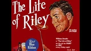 The Life of Riley "A Spicy Book" (06-09-50) (HQ) Old Time Radio Comedy