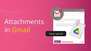 Attaching Documents in Gmail using Google Drive