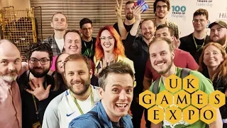 Hottest Games at UK Games Expo 2019