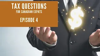 EXPAT TAX QUESTIONS WITH TROWBRIDGE | BEST DATES TO RETURN TO CANADA | CREDIT CARDS IN CANADA
