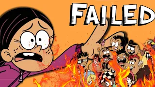 The Loud House's FAILED Spin-Off (The Casagrandes)