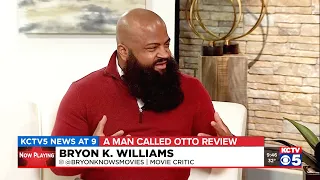 A Man Called Otto Review Discussion with KCTV 5