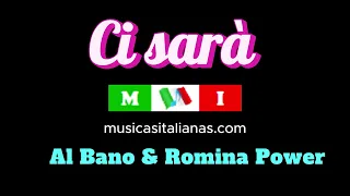 Ci sarà - Al Bano & Romina Power