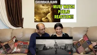 Gumnaami (गुमनामी) | Trailer | Hindi | Prosenjit Chatterjee | Srijit Mukherji | Anirban | REACTION!!