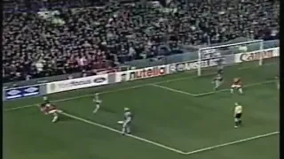 3ª assist - vs Bayern München (group stage 1998/99)