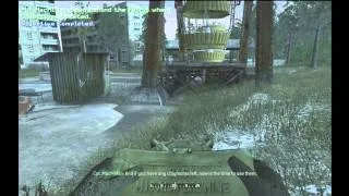 Call of Duty 4: Modern Warfare - One Shot, One Kill - Veteran For Dummies