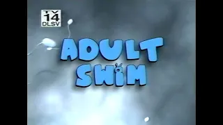 Commercial Breaks - June 2007 - Adult Swim Cartoon Network #2