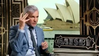 UNCUT interview with Baz Luhrmann director of The Great Gatsby