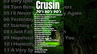 Best Beautiful Evergreen Cruisin Love Songs Of 70's 80's 90's 🍃 Relax Oldies Music
