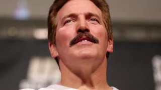Dan Severn - "The Realest Guy In The Room" Full Interview