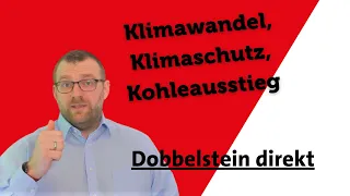 Dobbelstein zu Klimawandel, Klimaschutz und Kohleausstieg im Rhein-Erft-Kreis