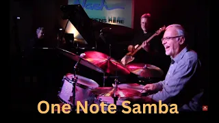 One Note Samba - Dan Delaney Jazz Trio - THE NASH