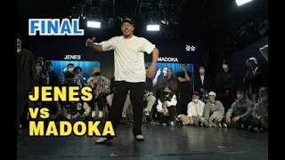 JENES vs MADOKA｜FINAL @ POP ON BATTLE 2022｜LB-PIX