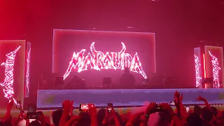 MARAUDA - Rage Room 2023 - Orlando, FL (Full Set)