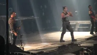 Rammstein Tacoma Dome 2012 Du Riechst So Gut HD Camcorder