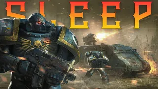 Lore To Sleep To ▶ Warhammer 40k: Space Marines (Part 1)