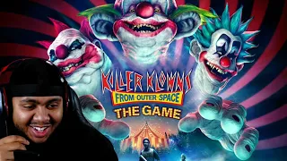 Killer Klowns From Outer Space: The Game Meet the Lackeys Trailer